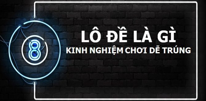 Lô đề là gì