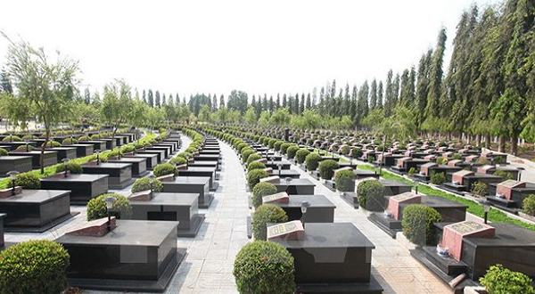 Nằm mơ thấy nghĩa trang đánh con gì dễ trúng nhất?