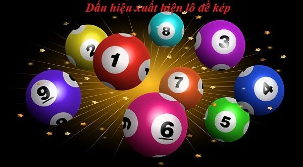 dấu hiệu báo đề về kép