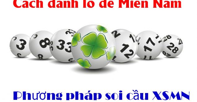 Soi cầu lô đề miền Nam