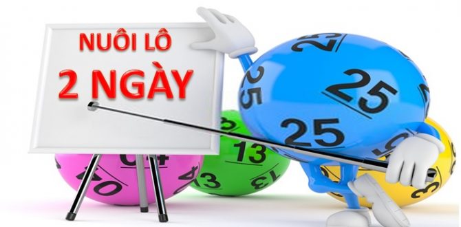 Lô nuôi khung 2 ngày