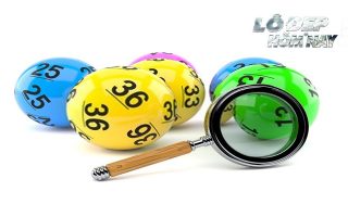 Dàn đặc biệt 25 số nuôi 5 ngày